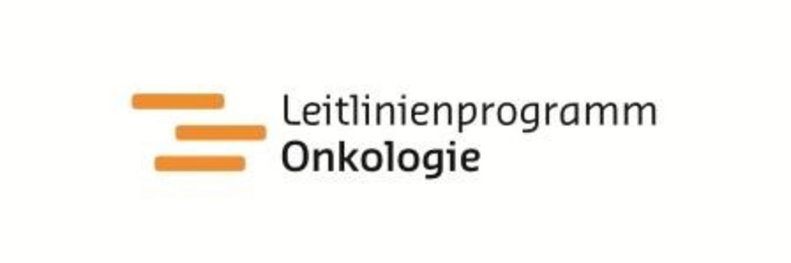 Logo Leitlinienprogramm Onkologie