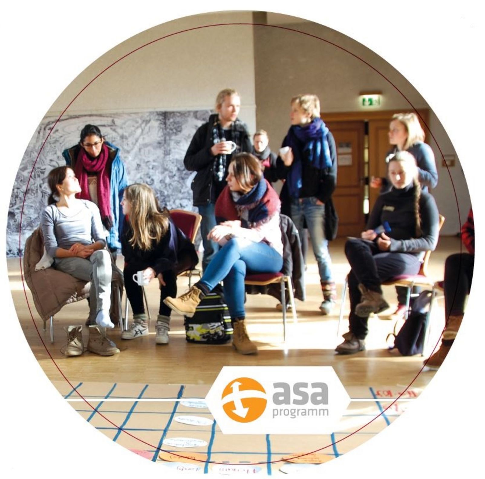 A S A
