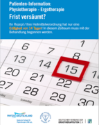 Plakataktion Frist 2016