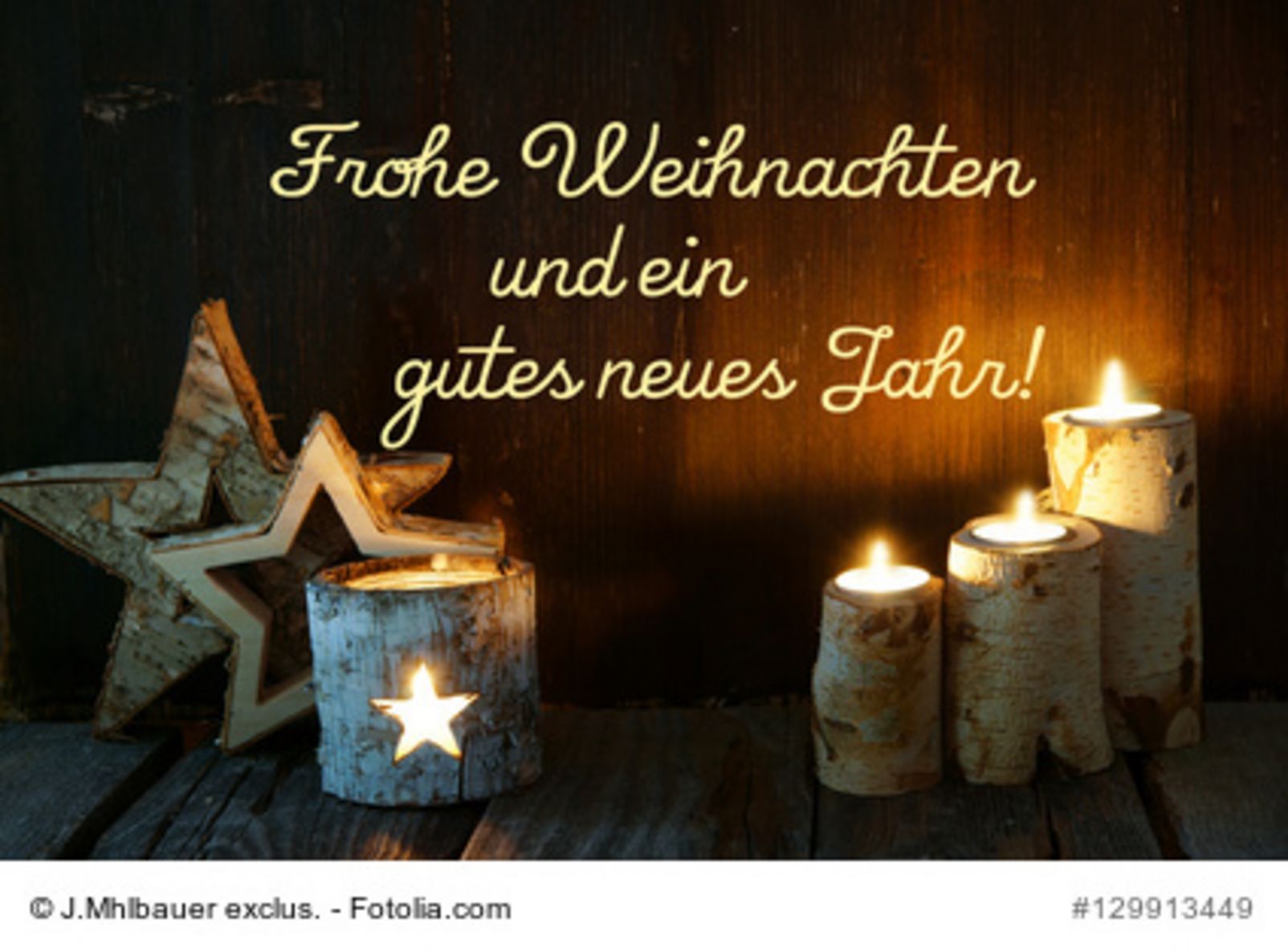 Weihnachtsgruß 2017 Fotolia 129913449 XS