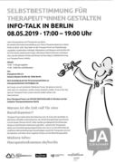INFO Talk 08 05 2019