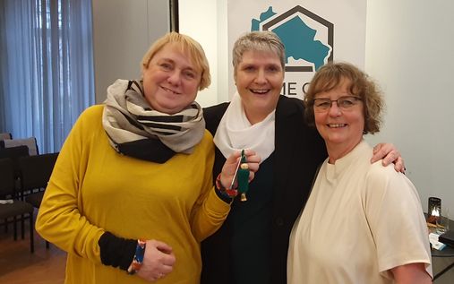 RVNO bei HomeCare Berlin
