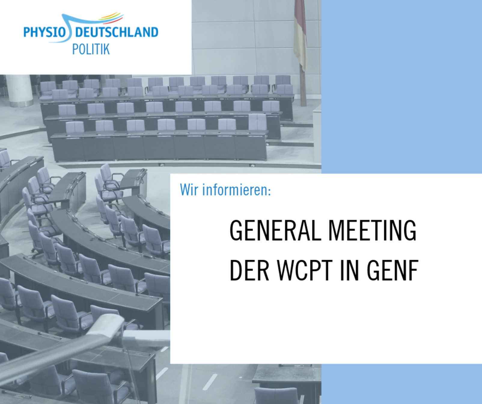 Kachel Politik 13052019 GeneralMeeting WCPT