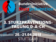 Tagung Sturzprävention 2018