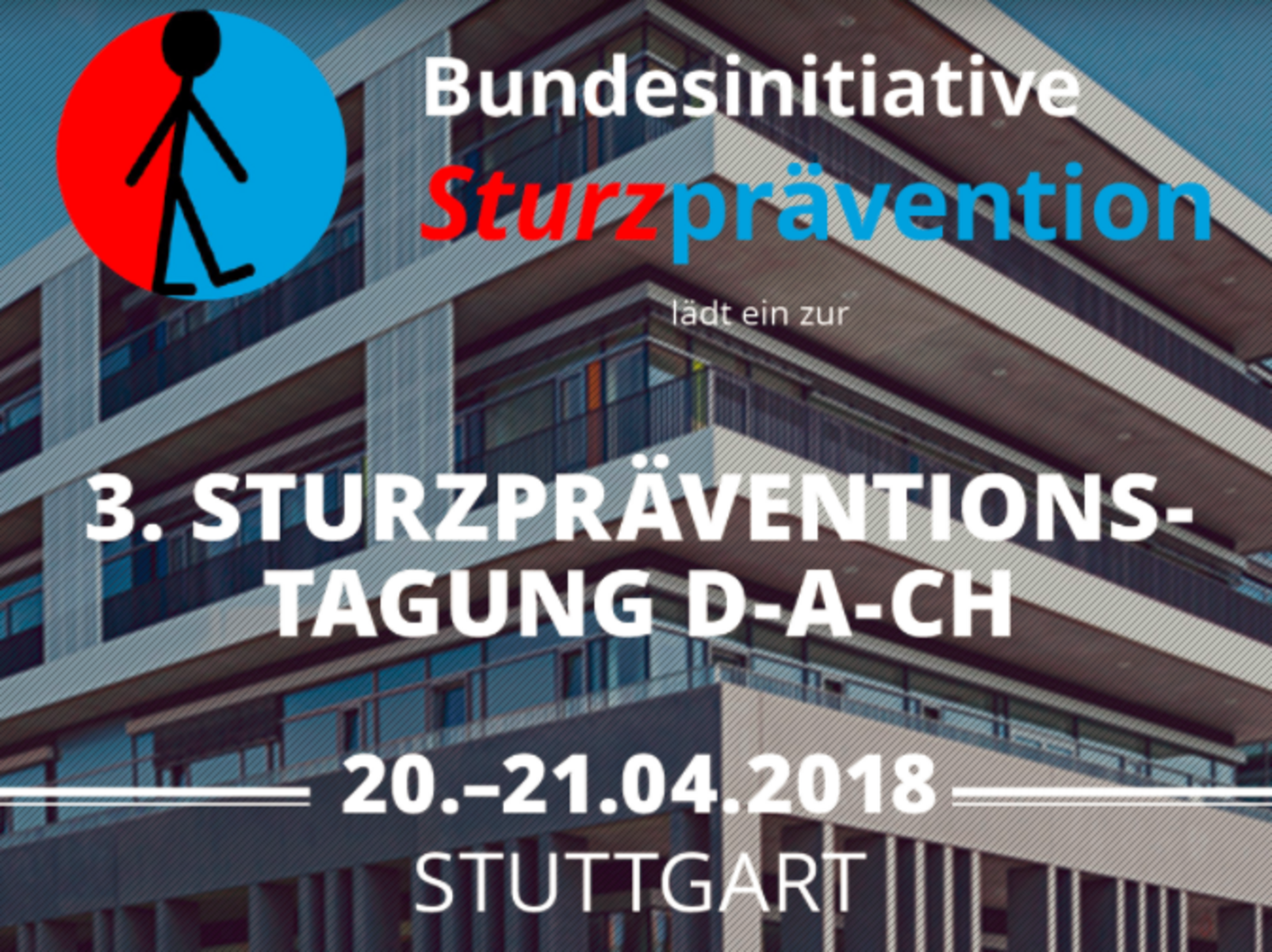 Tagung Sturzprävention 2018