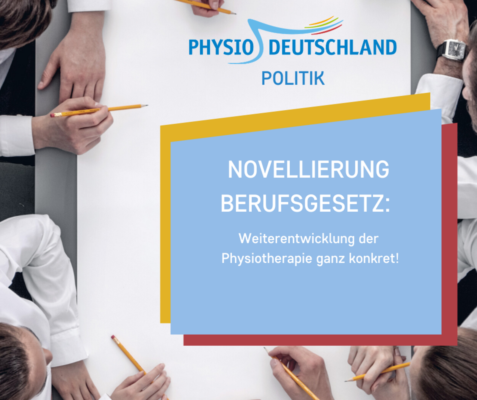 Kachel Novellierung Berufsgesetz