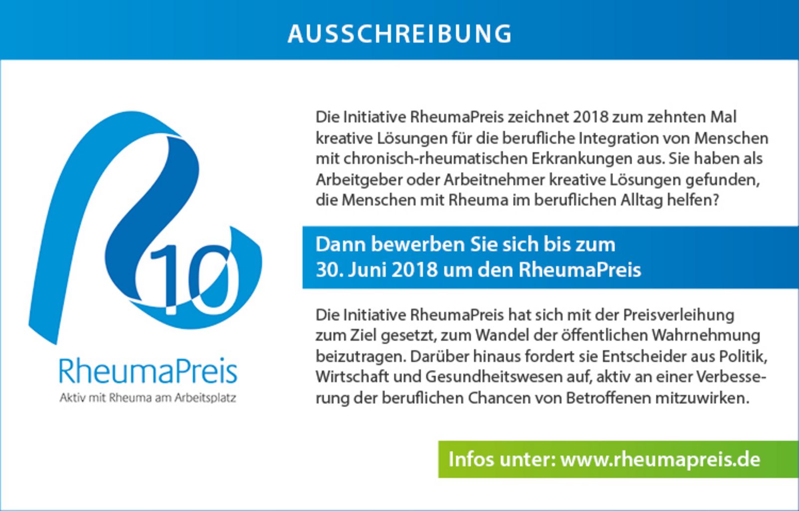 Rheumapreis 10jahre 750x480
