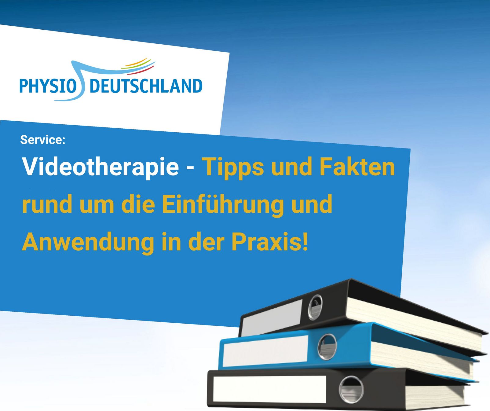 Kachel Videotherapie Fakten