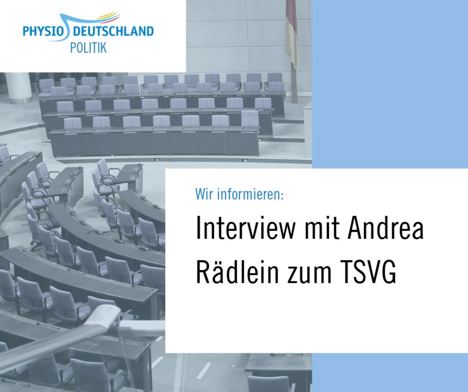 Kacheln Politik Interview Raedlein TSVG 21 01 2019